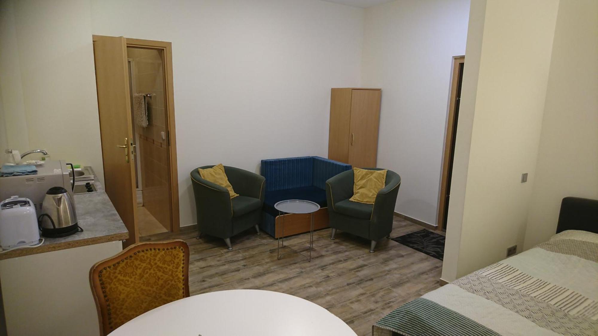 Kaunas Apartments Ngoại thất bức ảnh